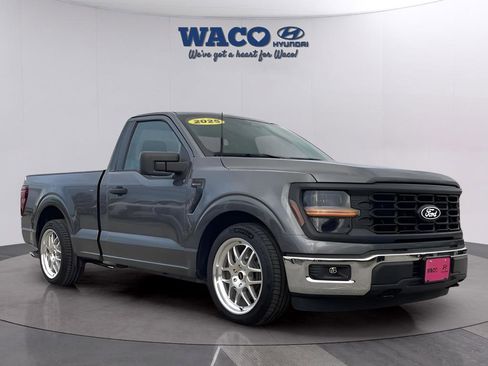 Used 2025 Ford F150 XL w/ Equipment Group 103A High image 18