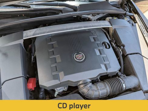 Used 2014 Cadillac CTS Performance RWD image 13