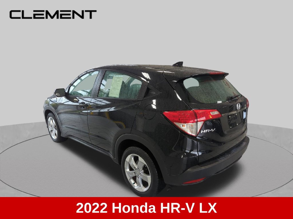 Used 2022 Honda HR-V LX image 3