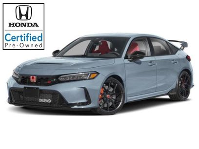 Certified 2024 Honda Civic Type R