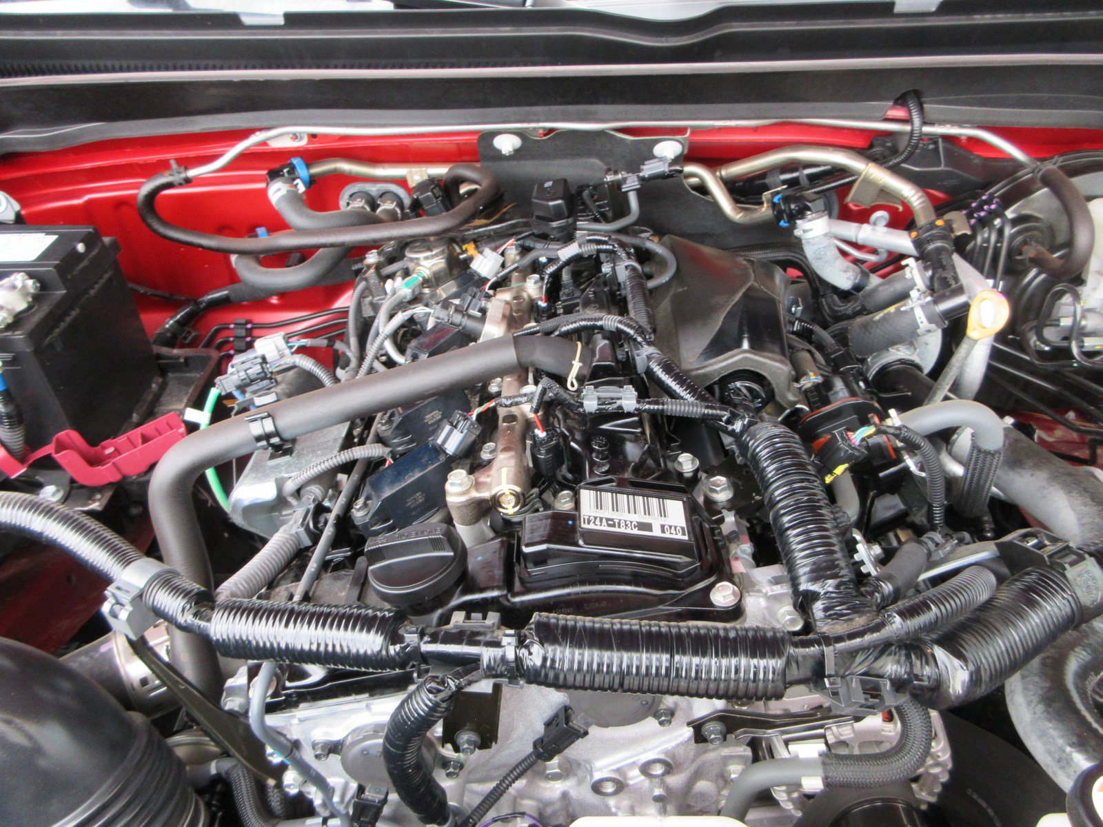 Used 2025 Toyota Tacoma SR5 AWD/4WD image 46