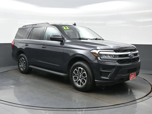 Used 2022 Ford Expedition XLT AWD/4WD image 8