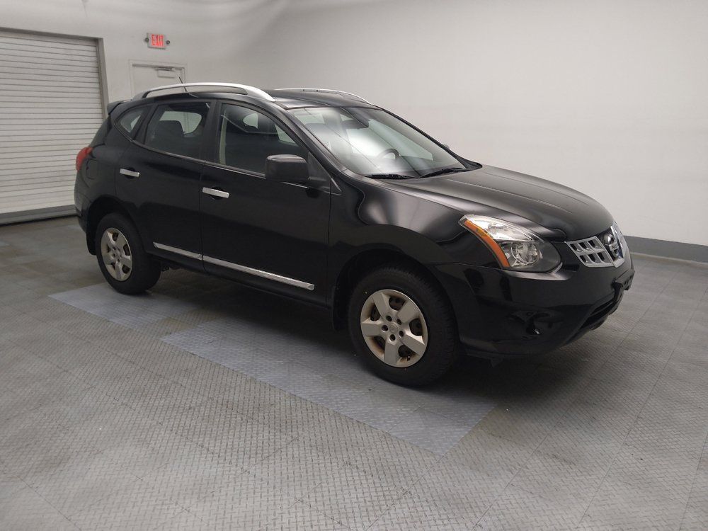 Used 2015 Nissan Rogue S w/ Convenience Package FWD image 11