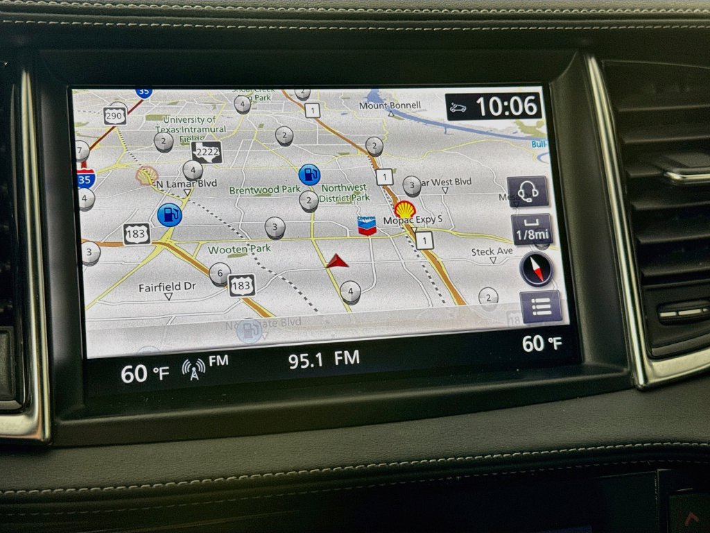 Certified 2024 INFINITI QX50 Sport FWD image 18