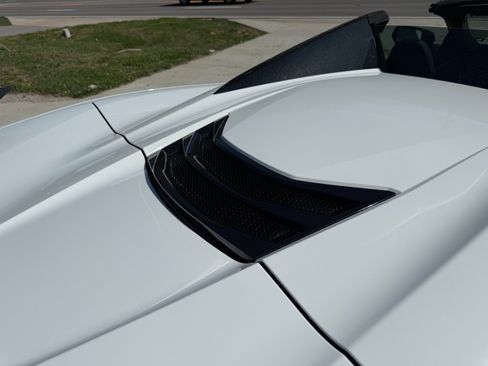 Used 2023 Chevrolet Corvette Stingray 3LT Z51 PERFORMANCE P w/ Z51 Performance Package image 48