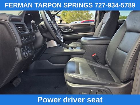 Certified 2024 Chevrolet Tahoe LT AWD/4WD image 14