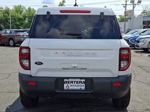 Used 2025 Ford Bronco Sport Big Bend AWD/4WD image 5