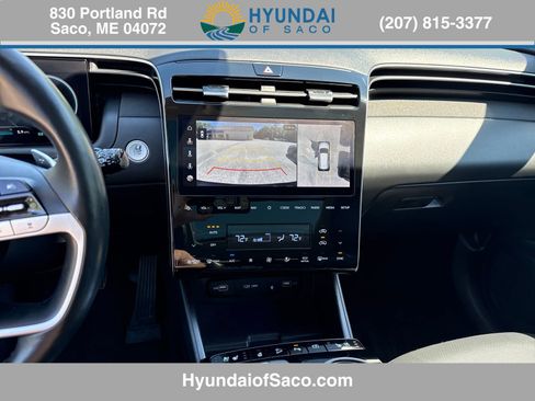 Used 2022 Hyundai Tucson Limited AWD/4WD image 18