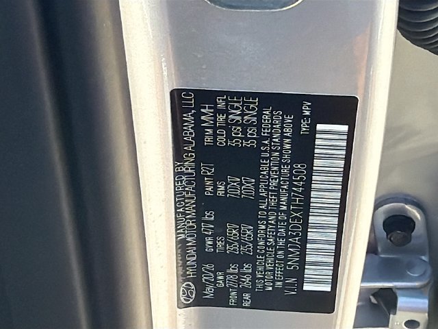 New 2026 Hyundai Tucson SE FWD image 31