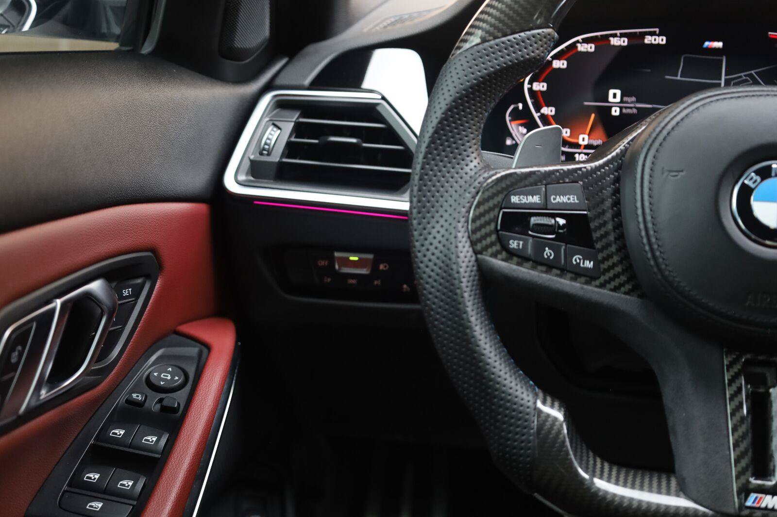 Used 2022 BMW M340i w/ Premium Package RWD image 35