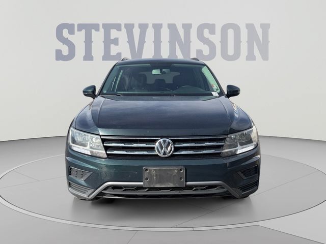 Used 2018 Volkswagen Tiguan S w/ 3rd Row Seat Package AWD/4WD image 8