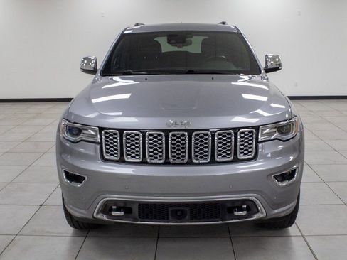 Used 2021 Jeep Grand Cherokee Overland image 16