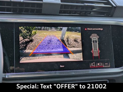 Used 2025 Audi Q3 2.0T Premium w/ Convenience Package image 22