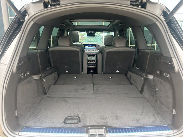 Used 2025 Mercedes-Benz GLS 450 4MATIC image 12