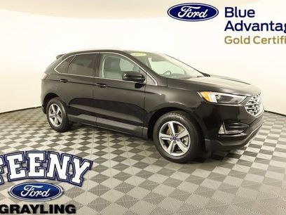 Certified 2022 Ford Edge SEL w/ Convenience Package