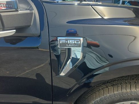 New 2026 Ford F150 Lariat w/ Equipment Group 502A High AWD/4WD image 6