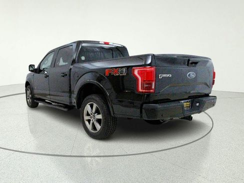 Used 2017 Ford F150 Lariat w/ Equipment Group 501A Mid AWD/4WD image 6