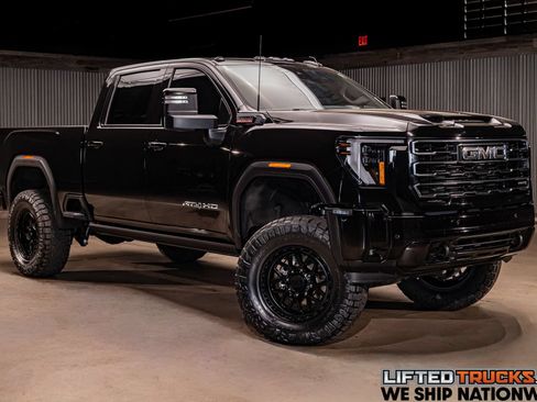 Used 2026 GMC Sierra 2500 AT4 w/ AT4 Premium Plus Package AWD/4WD image 1
