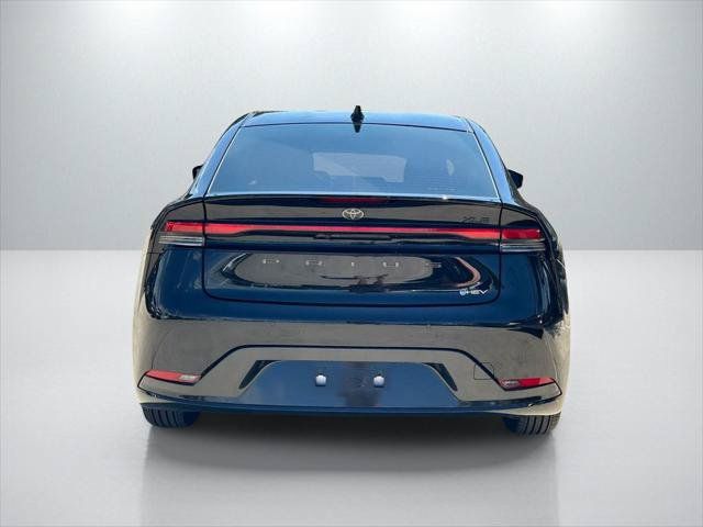 Certified 2026 Toyota Prius XLE FWD image 6