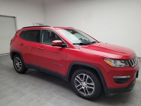 Used 2018 Jeep Compass Latitude w/ Popular Equipment Group FWD image 11