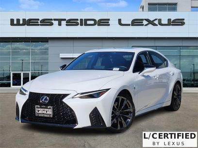 Used 2023 Lexus IS 350 F Sport