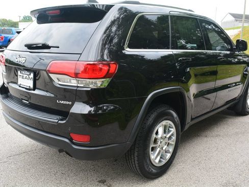 Used 2020 Jeep Grand Cherokee Laredo AWD/4WD image 5