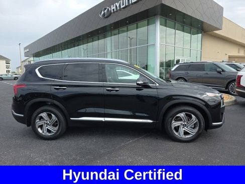 Certified 2023 Hyundai Santa Fe SEL w/ Premium Package FWD image 23
