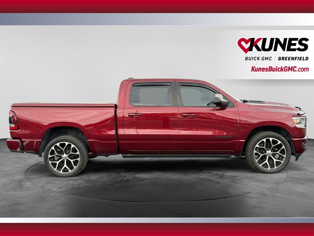 Used 2019 RAM 1500 Sport w/ Level 2 Equipment Group AWD/4WD image 12