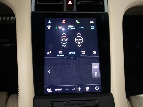 Certified 2024 Porsche Taycan 4S AWD/4WD image 24