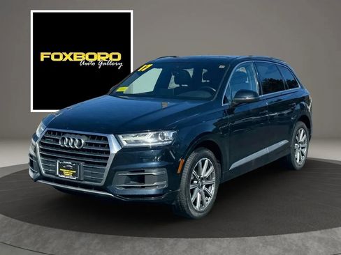 Used 2017 Audi Q7 3.0T Premium Plus image 1