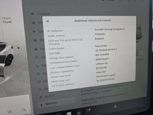 Used 2026 Tesla Model Y Long Range AWD/4WD image 13