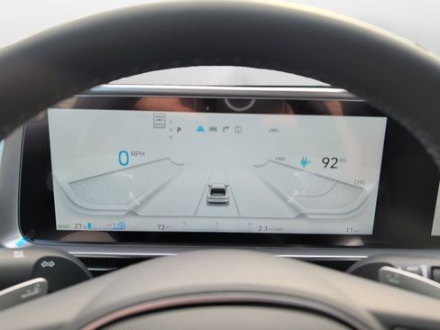 New 2025 Hyundai Ioniq 6 SE image 11