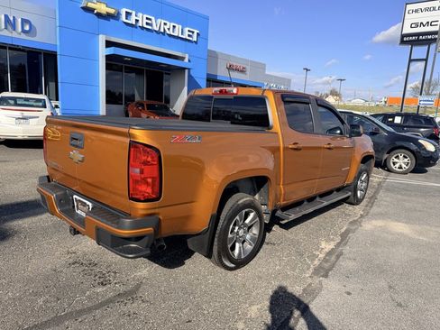 Used 2017 Chevrolet Colorado Z71 image 6