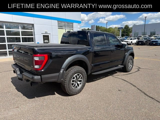 Used 2023 Ford F150 Raptor AWD/4WD image 7
