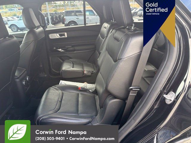 Used 2021 Ford Explorer ST w/ Equipment Group 401A AWD/4WD image 11