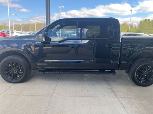 Certified 2024 Ford F150 XLT w/ Equipment Group 302A MID AWD/4WD image 3