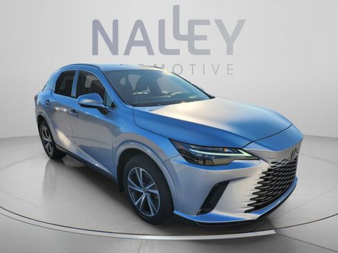 Certified 2023 Lexus RX 350 Premium w/ Cold Area Package FWD image 7