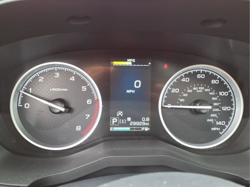 Certified 2021 Subaru Forester Premium w/ Popular Package #1 image 29