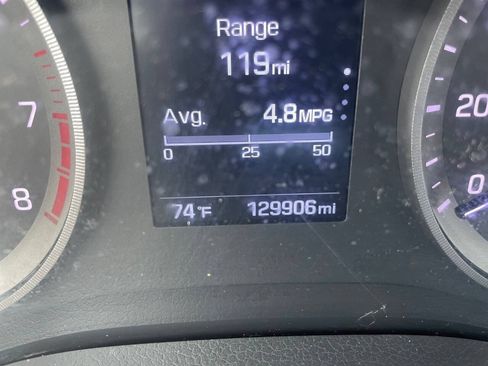 Used 2017 Hyundai Tucson Limited AWD/4WD image 21