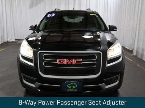 Used 2016 GMC Acadia SLT AWD/4WD image 7