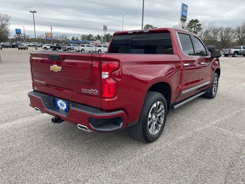 Used 2023 Chevrolet Silverado 1500 High Country image 5