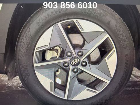 Used 2025 Hyundai Tucson SEL image 9