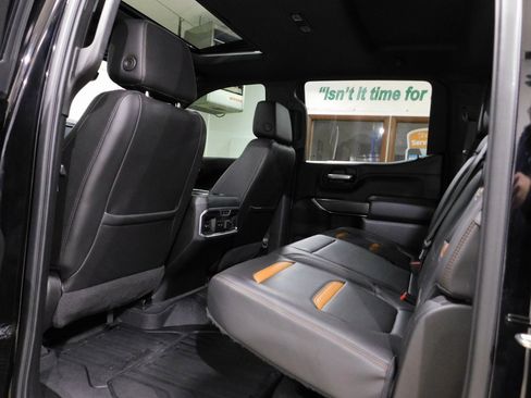 Used 2020 GMC Sierra 1500 AT4 image 82