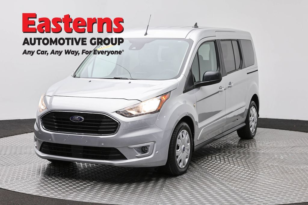 Used 2021 Ford Transit Connect XLT FWD image 1