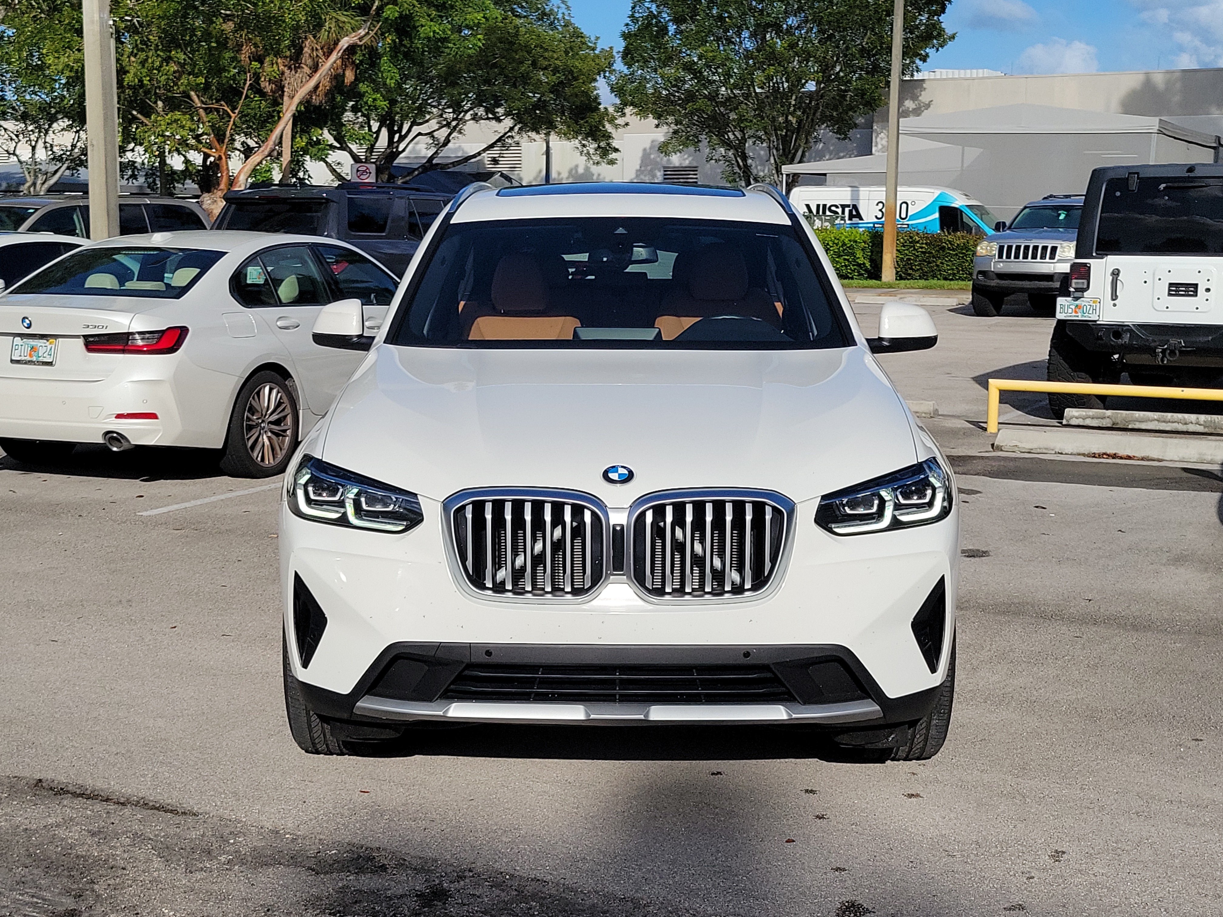 Used 2024 BMW X3 sDrive30i w/ Convenience Package RWD image 5