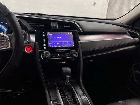 Used 2016 Honda Civic EX-T image 19
