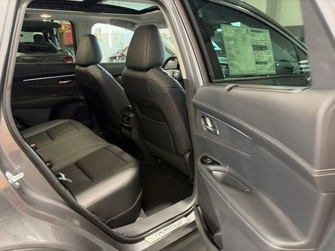 New 2026 Nissan Murano Platinum w/ Cargo Package AWD/4WD image 15