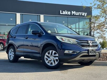 Used 2016 Honda CR-V EX-L