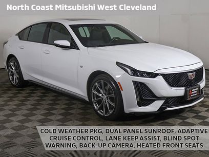 Used 2023 Cadillac CT5 Sport w/ Cold Weather Package