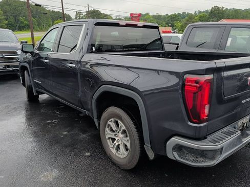 Used 2025 GMC Sierra 1500 SLT RWD image 6